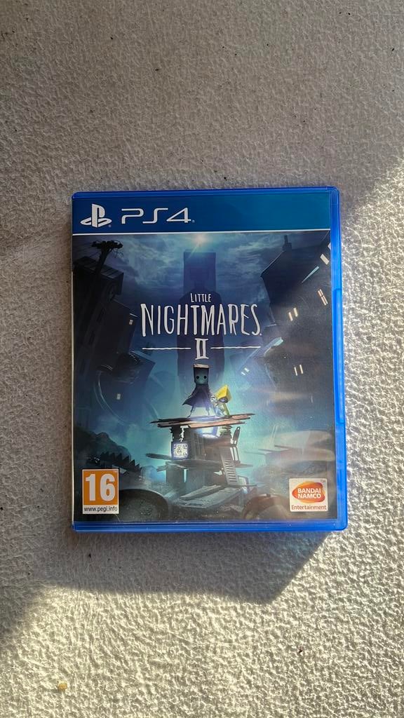 Little nightmares 2 ps4, 1 speler, Zo goed als nieuw, Vanaf 16 jaar, Ophalen