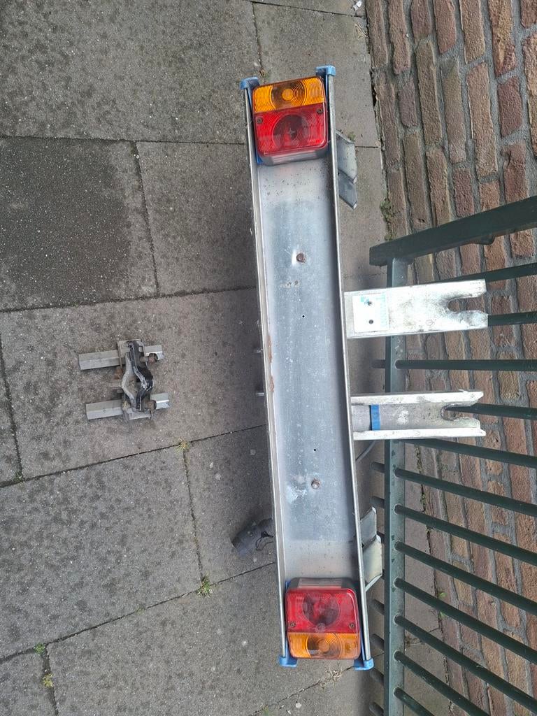 Fietsen drager, Ophalen of Verzenden, Trekhaakdrager