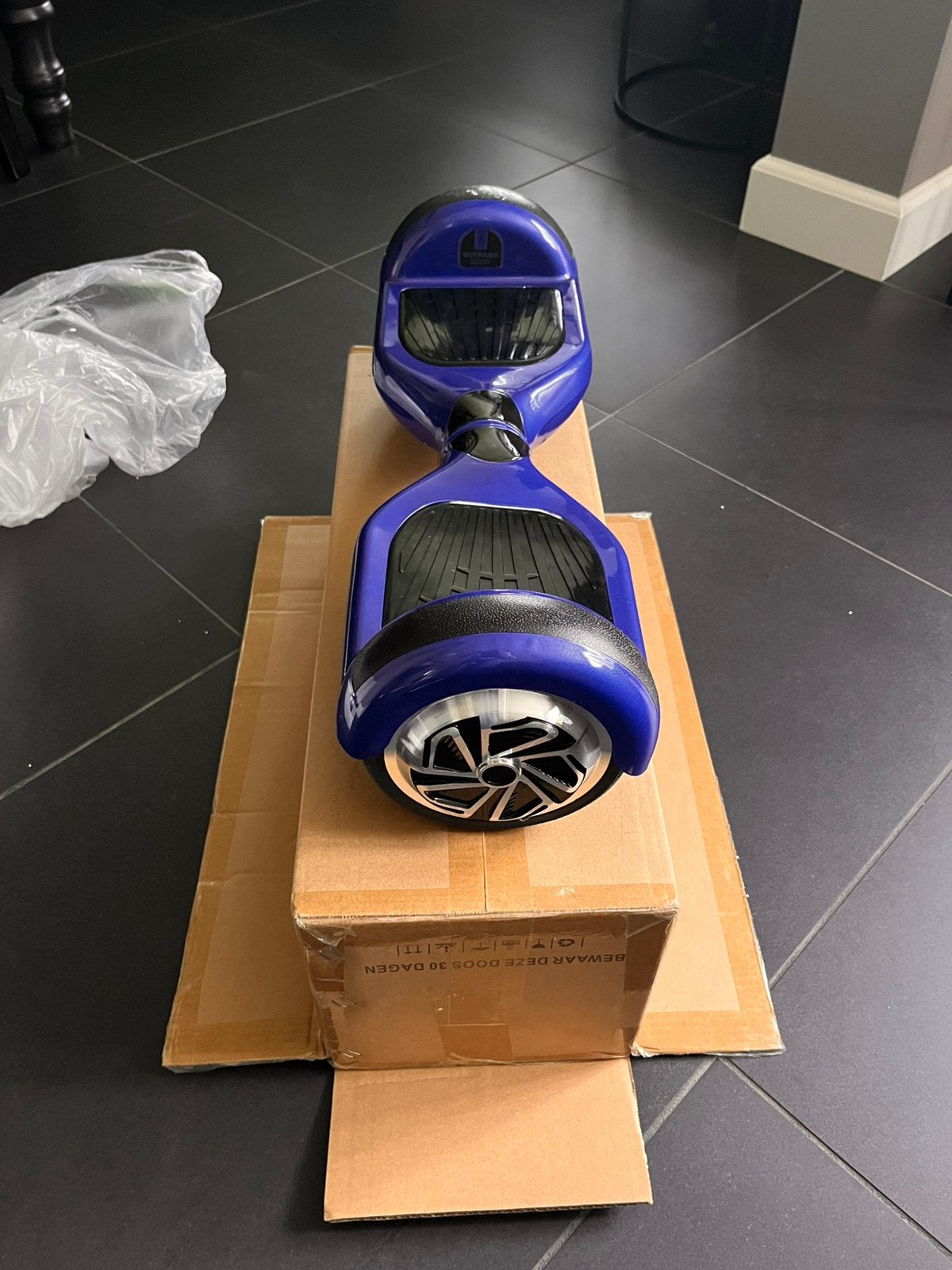 Nieuw Hoverboard (Voltana , blauw), Ophalen of Verzenden, Nieuw, Elektrische step (E-scooter)