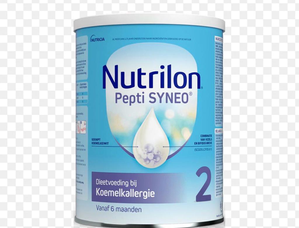 Te koop nutilon pepti syneo 2, Kinderen en Baby's, Ophalen of Verzenden, Zo goed als nieuw, Overige typen