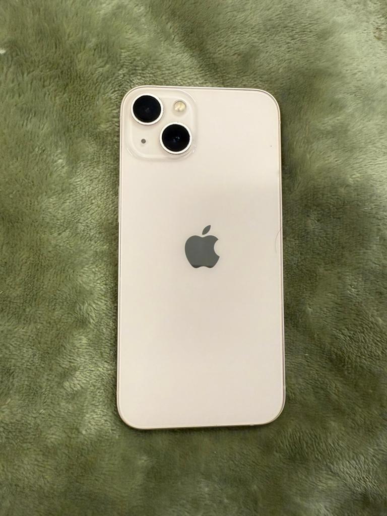 Iphone 13 roze, 128 GB, IPhone 13, Ophalen of Verzenden, Zo goed als nieuw