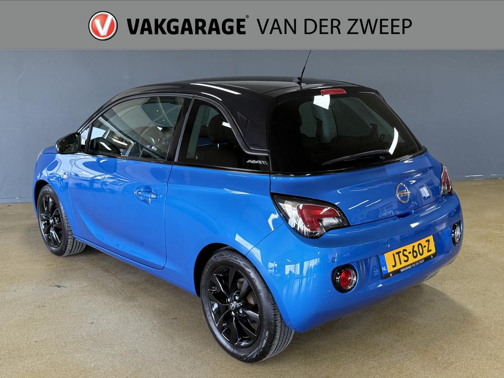Opel ADAM 1.2 Glam | Cruise | Airco (bj 2015), Euro 5, ADAM, Gebruikt, 4 cilinders