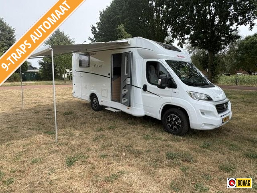 Caravans And Camping Dethleffs