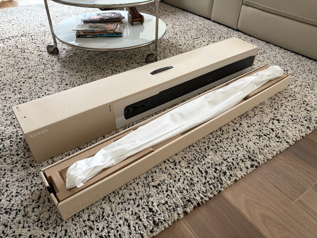 Foto 2 van Sonos Arc Ultra Doos