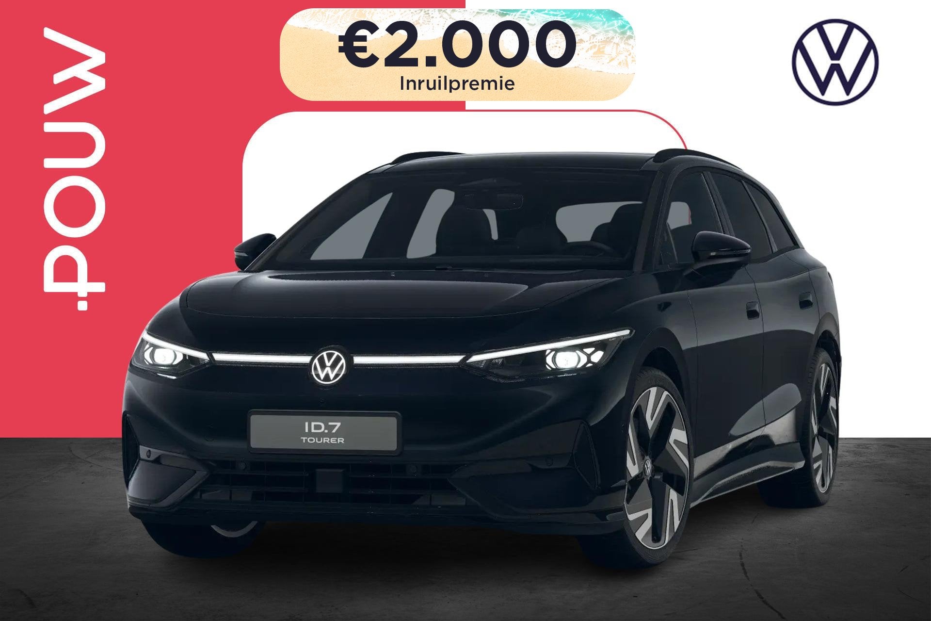 Volkswagen ID.7 Tourer 286pk Limited Edition Plus 86 kWh | I