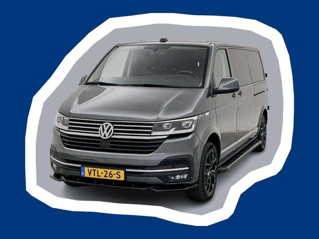Volkswagen Transporter 2.0 TDI L2H1 30 Bulli Schuifdeur L+R, Gebruikt, 4 cilinders, Volkswagen, Bedrijf