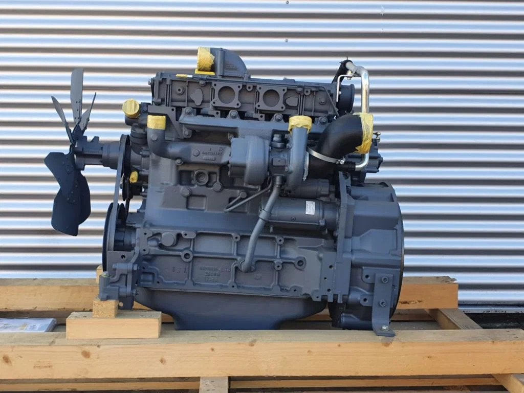 Deutz BF4M1013EC