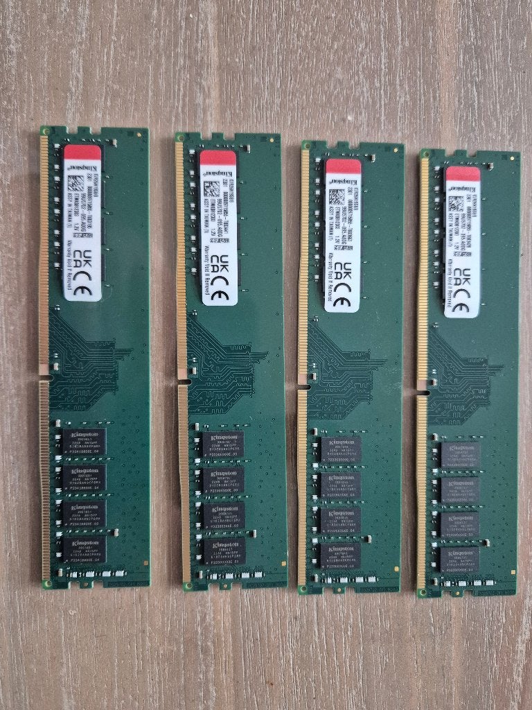 DDr 4 geheugen, DDR4, 8 GB, Ophalen of Verzenden, Zo goed als nieuw