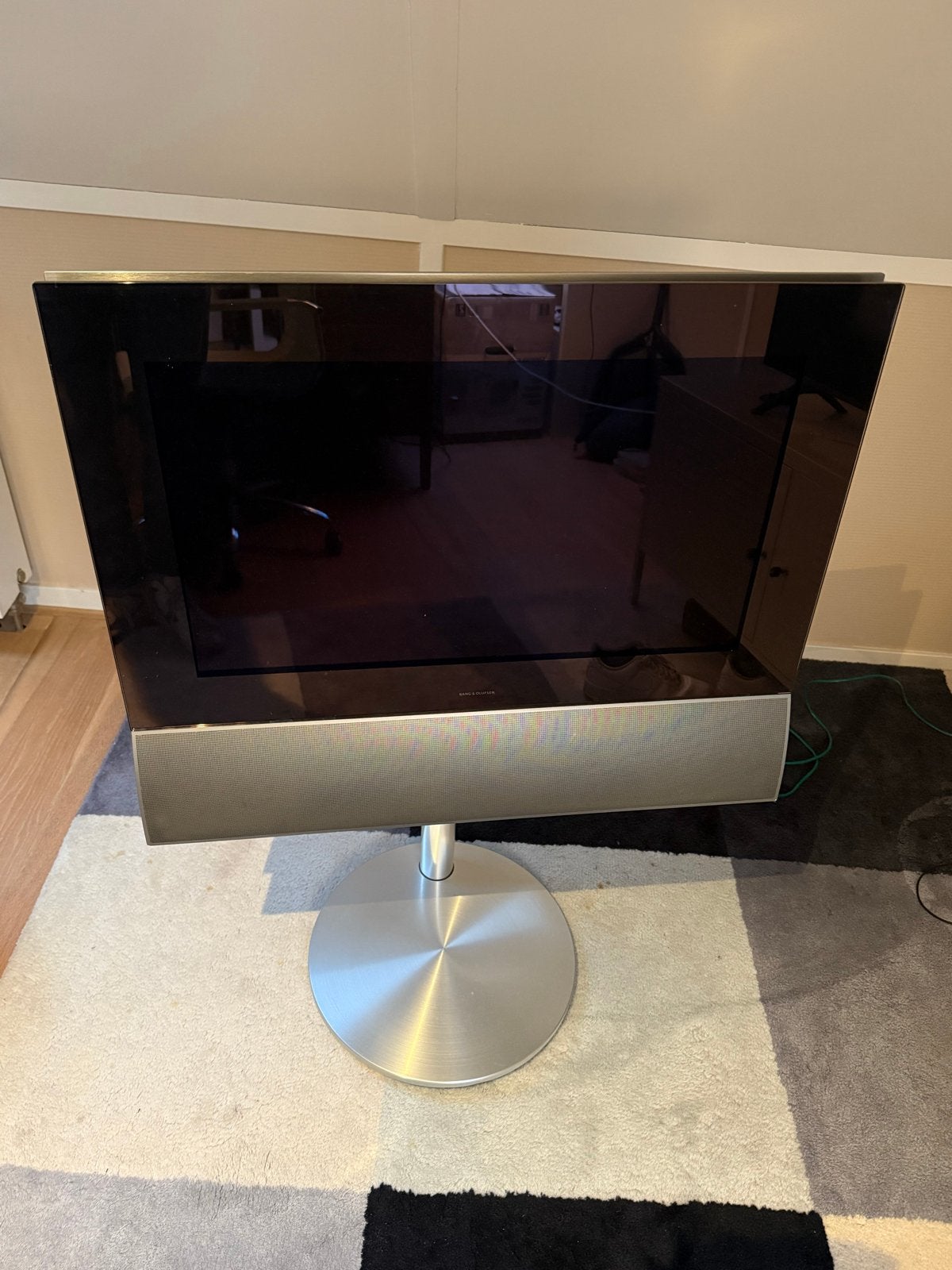 Bang & Olufsen BeoCenter 6-26 LCD HDready, 50 Hz, 80 tot 100 cm, Zo goed als nieuw, Ophalen