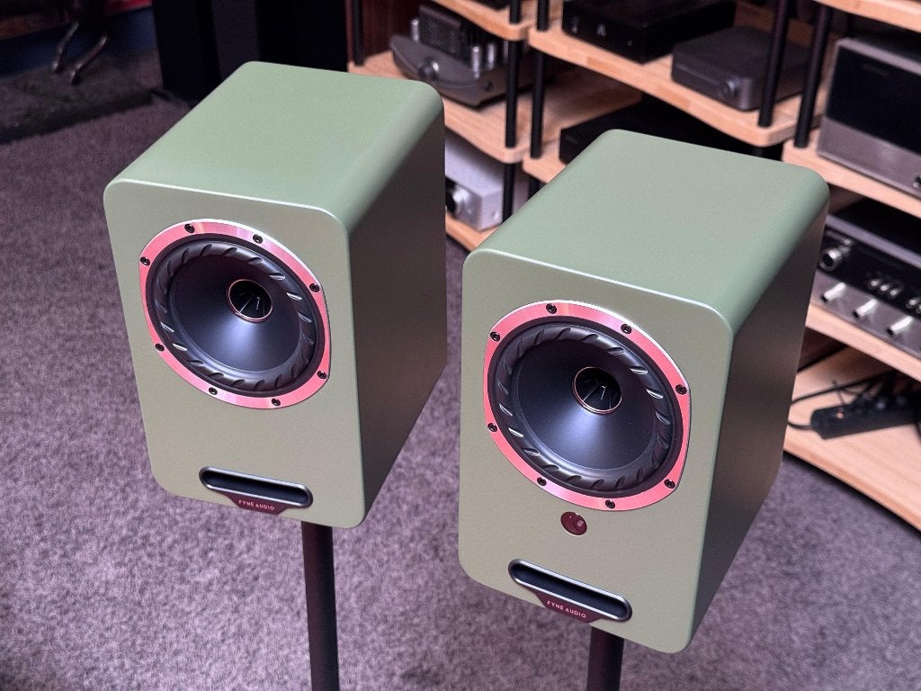 Fyne Audio Cubitt 5 / Demo klaar!, Audio, Tv en Foto, Luidsprekers, Nieuw, Ophalen of Verzenden, 60 tot 120 watt, Boekenplank luidspreker