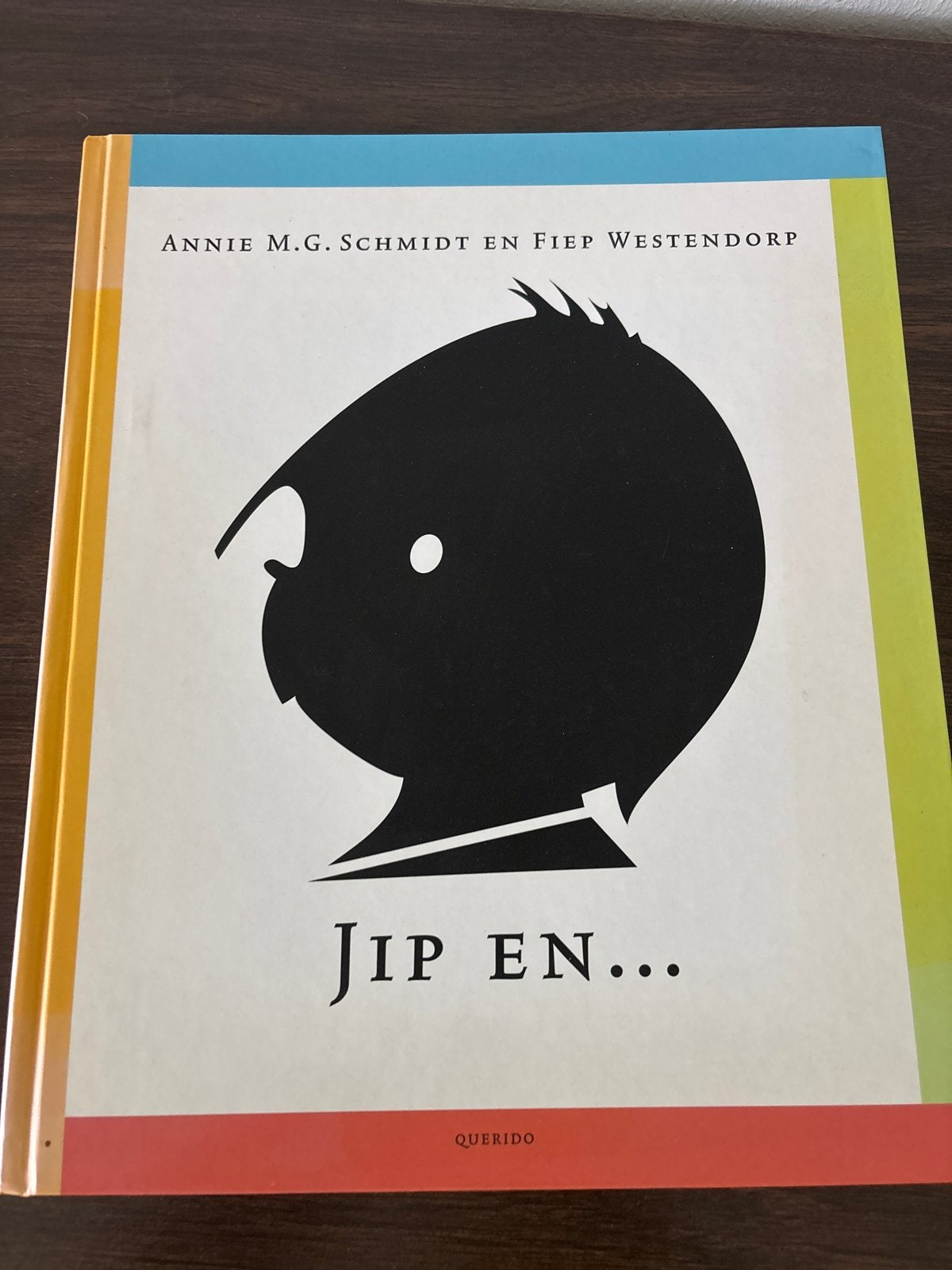 Jip en Janneke Vijftig Jaar - Jubileumuitgave, Ophalen of Verzenden, Zo goed als nieuw, Fictie algemeen