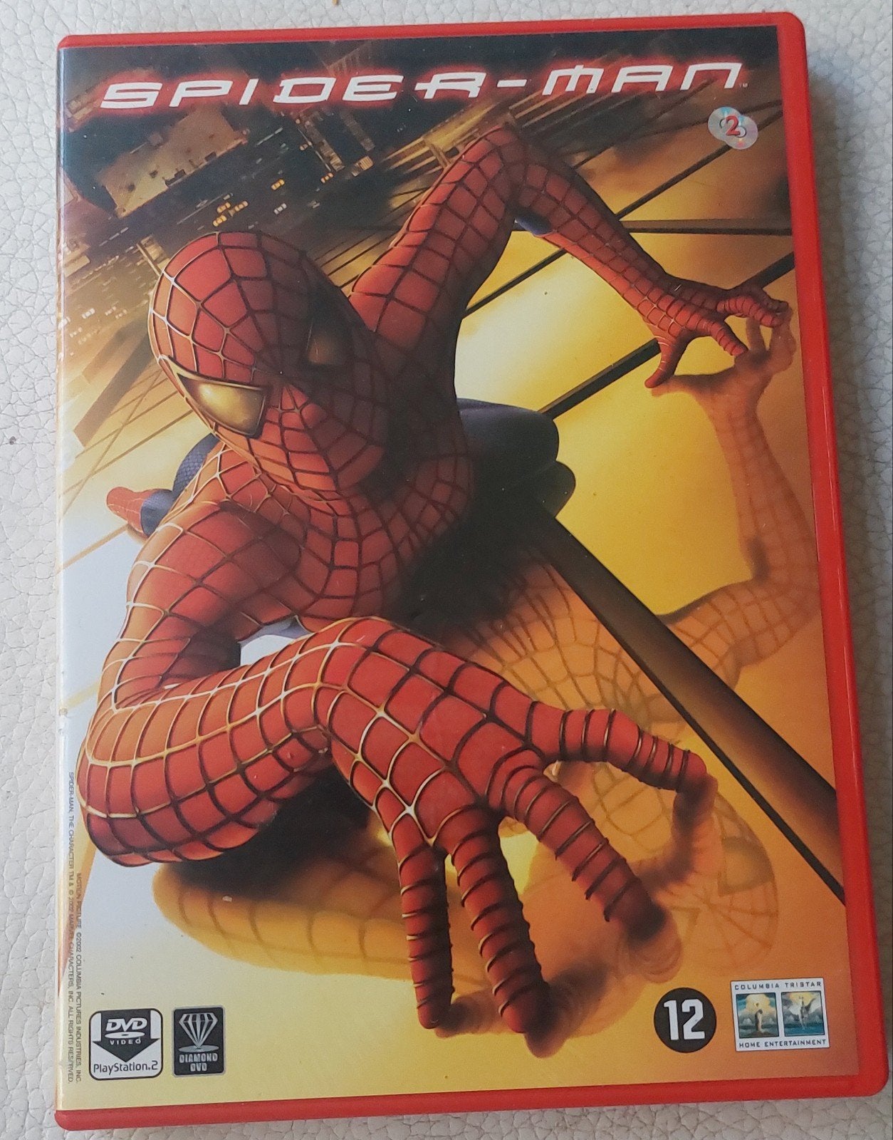 Spider-Man 2 DVD - Speciale Editie met Bonusmateriaal, Nederlands, Ophalen of Verzenden, Vanaf 12 jaar, Bonusmateriaal