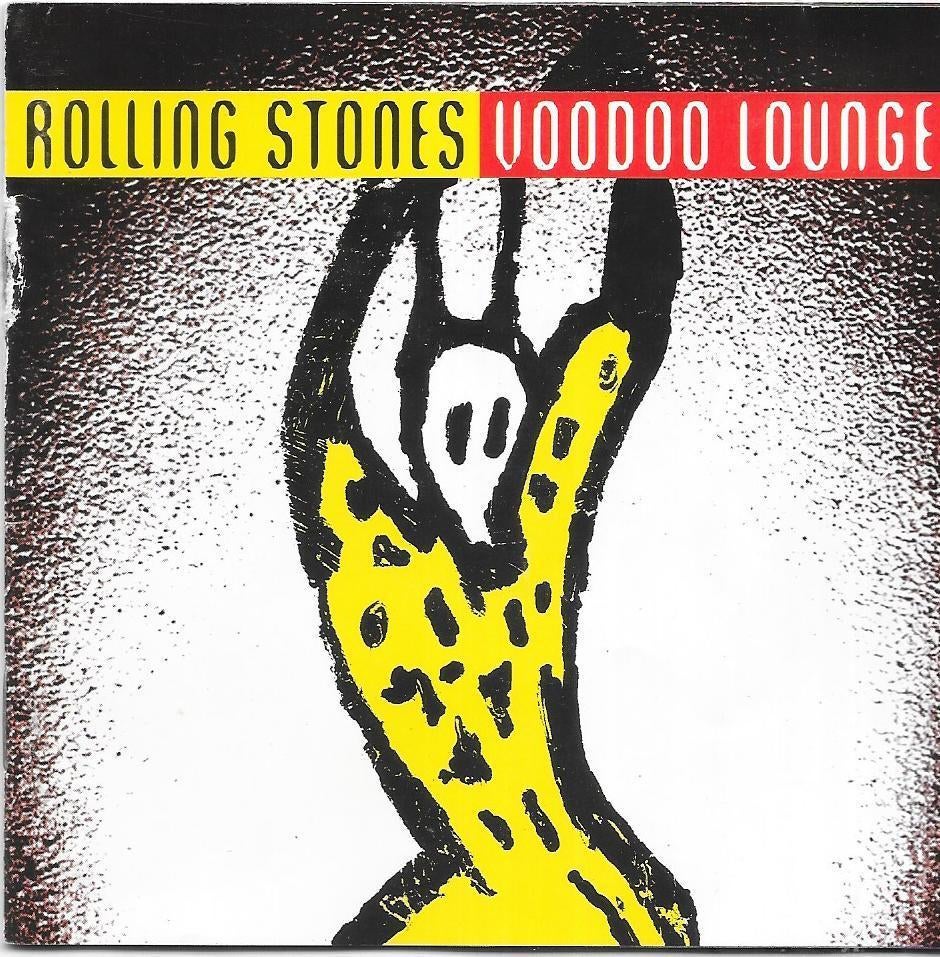 ROLLING STONES, Ophalen of Verzenden, Gebruikt, Poprock
