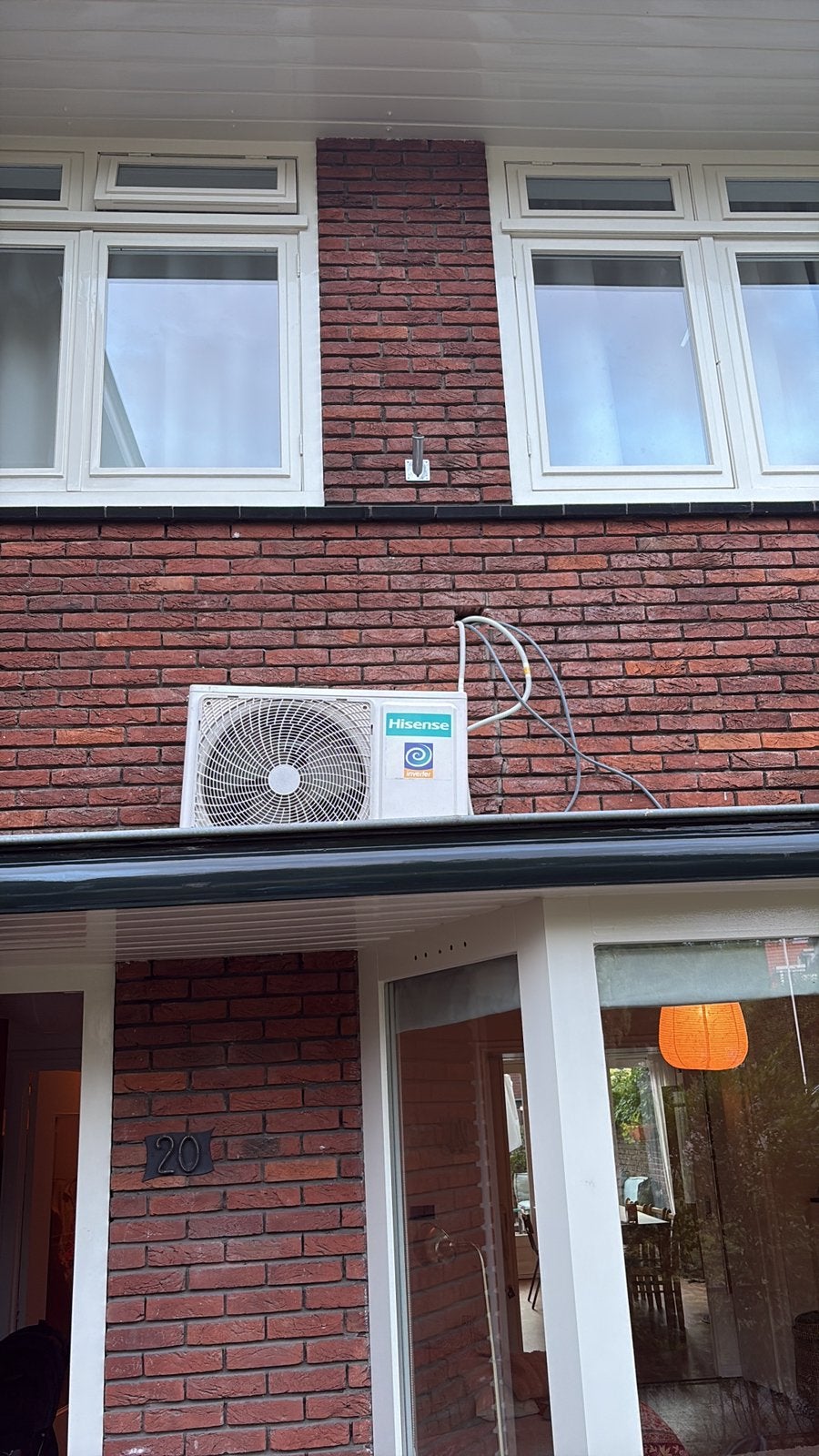 Aircomonteur gezocht, Ophalen of Verzenden, Wandairco, 3 snelheden of meer