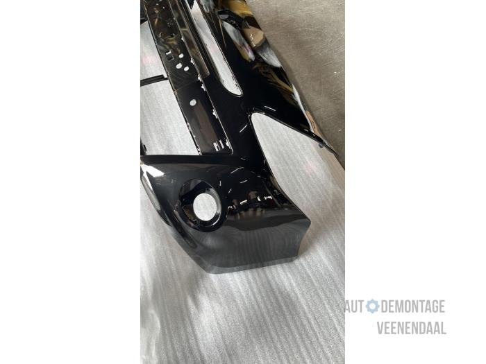 Voorbumper van een Renault Clio (NV676), Auto-onderdelen, -, Renault, -, Nieuw