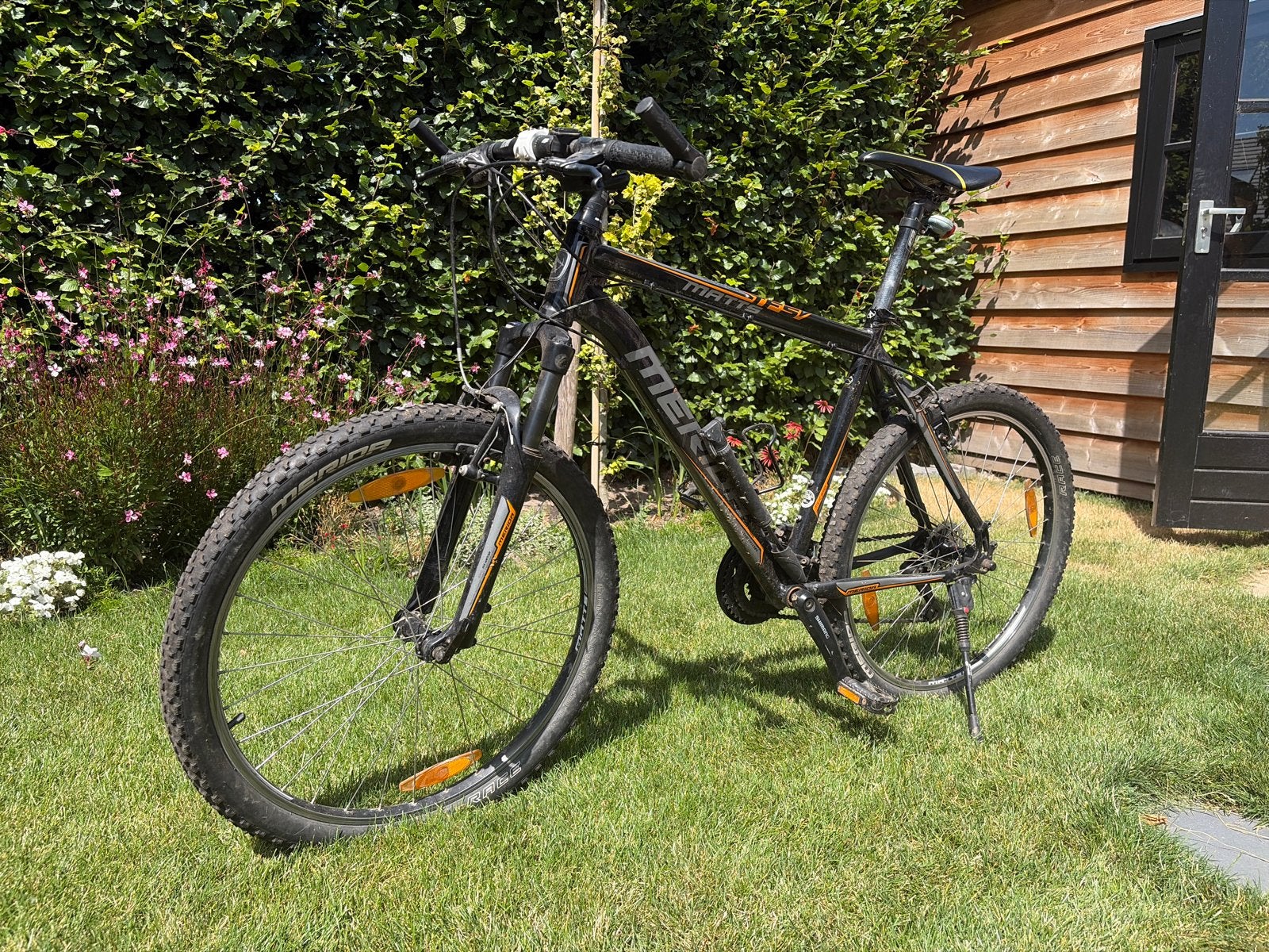 Merida MTB XC Series - Onderhoud nodig, Ophalen, Gebruikt, Hardtail, Merida