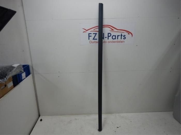 VW Polo 2G GTI R-Line Sideskirt Links L Zwart, Auto-onderdelen, Ophalen of Verzenden, Gebruikt