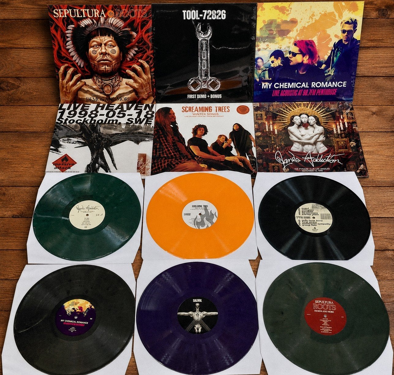 Top Collectie/Partij Van 45 NIEUWE Vinyl Lp's Pop Rock Metal, Cd's en Dvd's, LP, Ophalen of Verzenden, 12 inch, Nieuw in verpakking