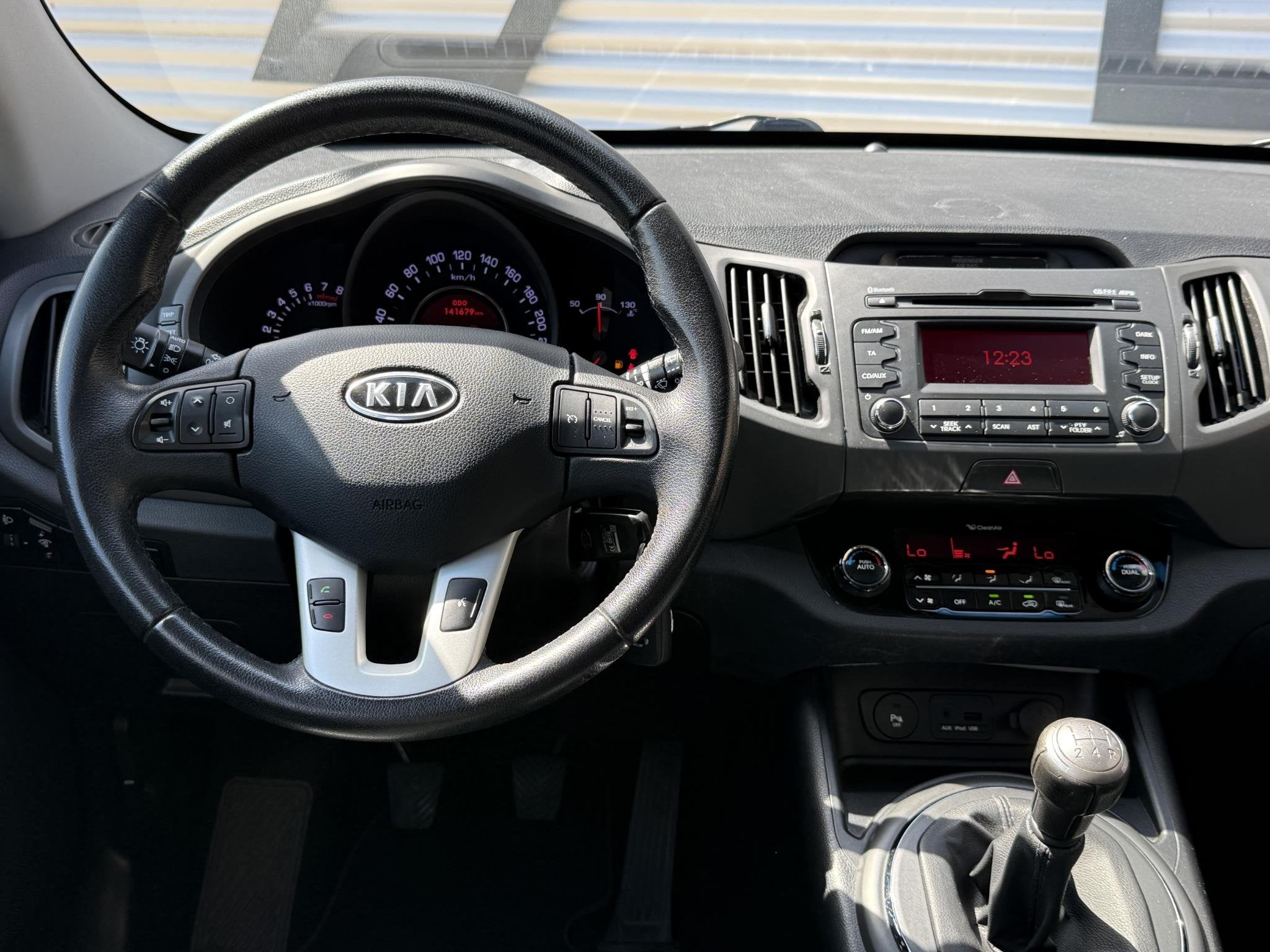 Kia Sportage 2.0 X-ecutive Plus Pack 2e Eigenaar|Schuifdak|T, Auto's, Kia, Gebruikt, 4 cilinders, Leder en Stof, 163 pk