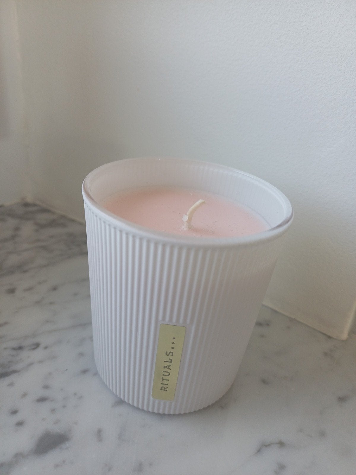 The Ritual of Sakura Scented Candle Nieuw, Ophalen of Verzenden, Nieuw, Kaars, Rituals