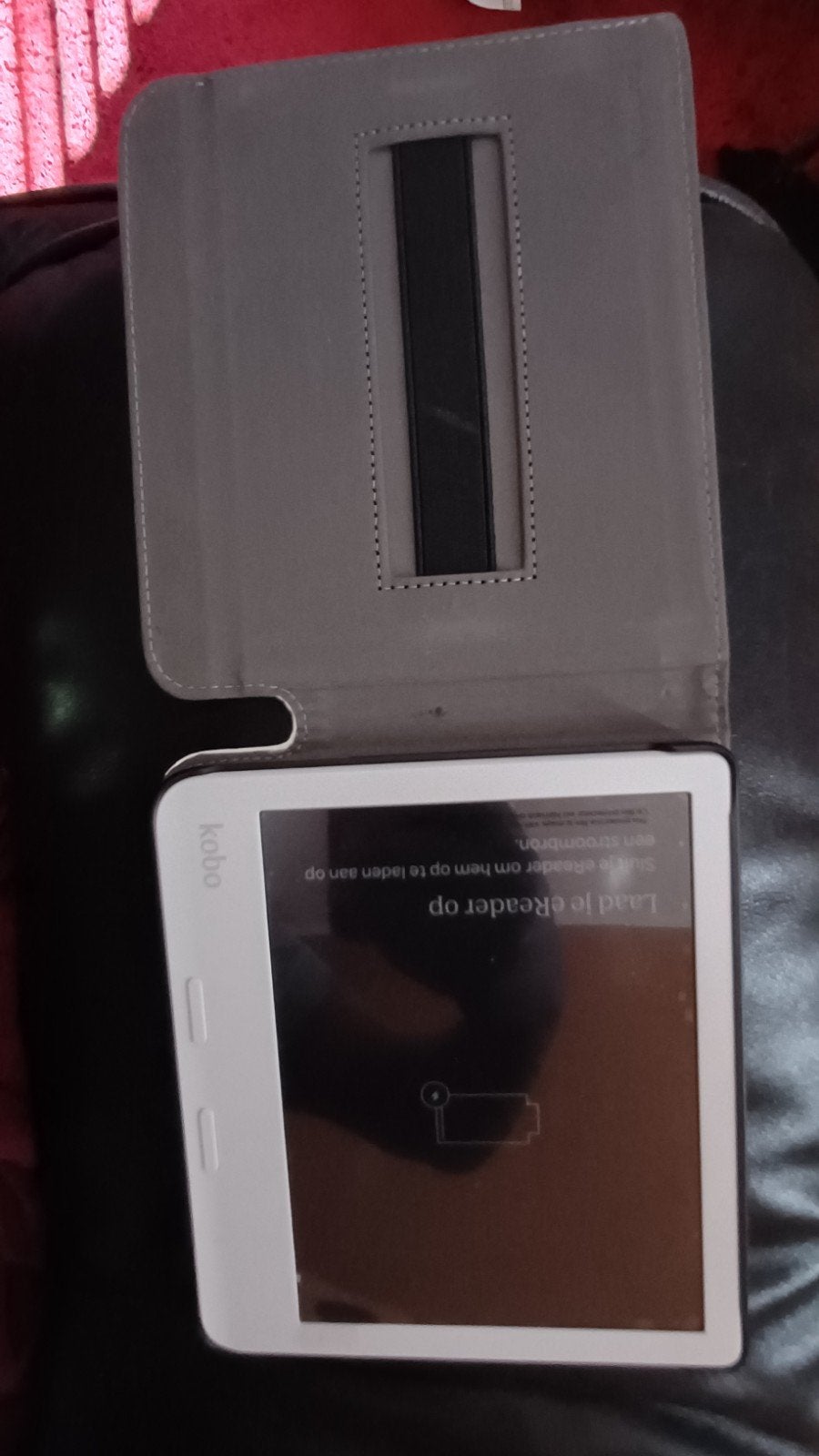 kobo  libra colour E- reader-7 32GB, Ophalen, Nieuw, Bluetooth