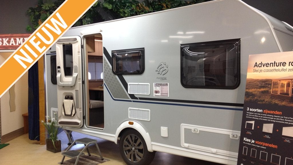 Knaus Sport Platinum 460 EU, Serviceluik, Rondzit, Knaus, Tot en met 4