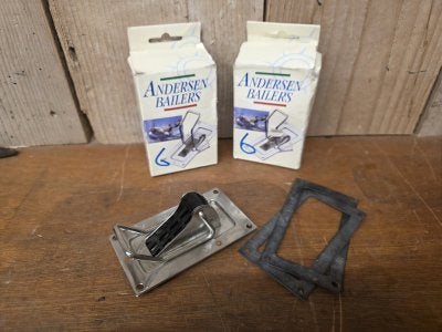 Zelflozer Andersen super mini, Watersport en Boten, Niet ingevuld, Gebruikt, Niet ingevuld, Niet ingevuld