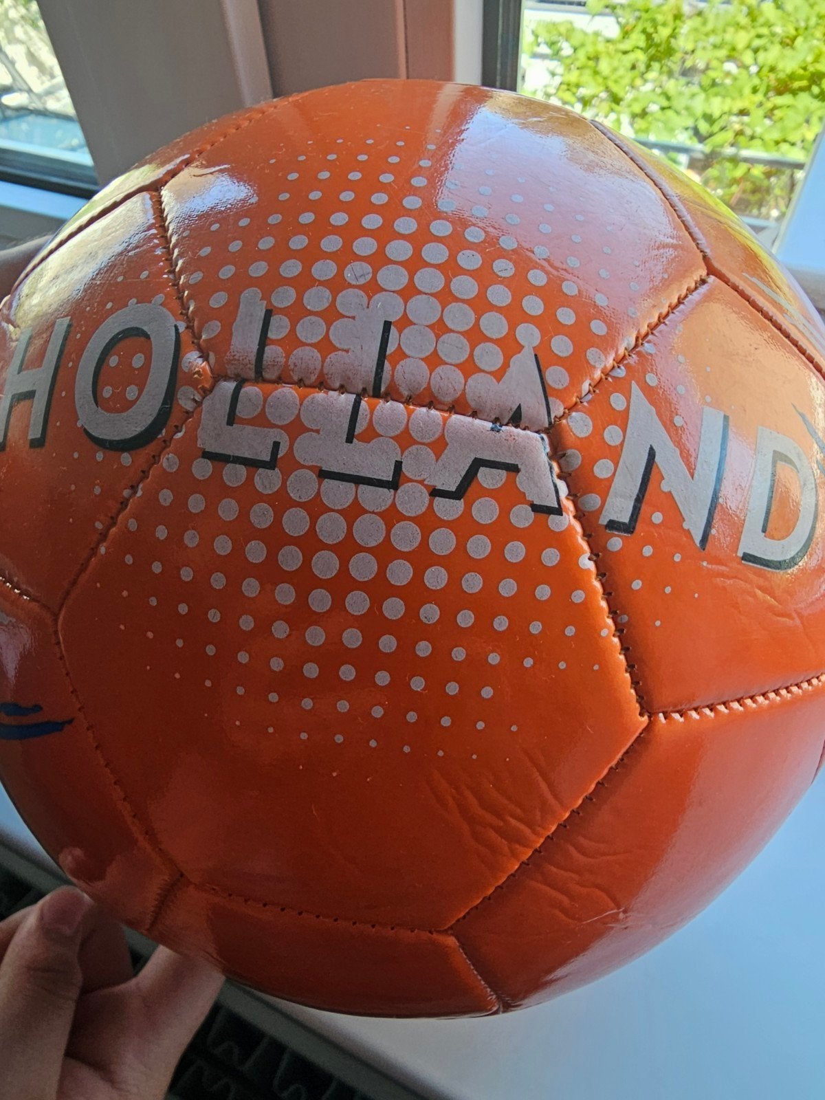 Oranje Bal NIEUW, Ophalen, Nieuw, Overige typen