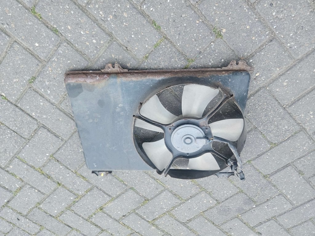 KOELVIN/KOELVENTILATOR SUZUKI SWIFT, Niet ingevuld, Gebruikt, Niet ingevuld, Ophalen of Verzenden
