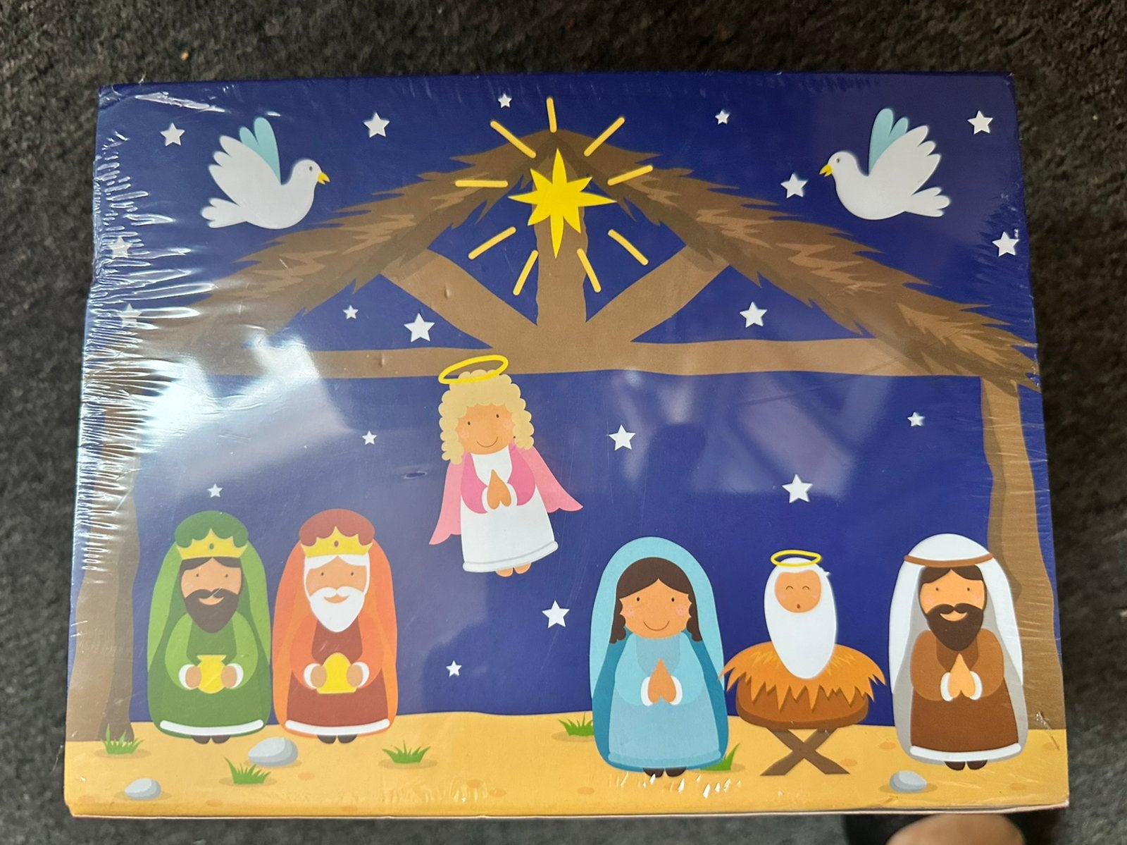 Hema kerststal, Diversen, Ophalen of Verzenden, Nieuw