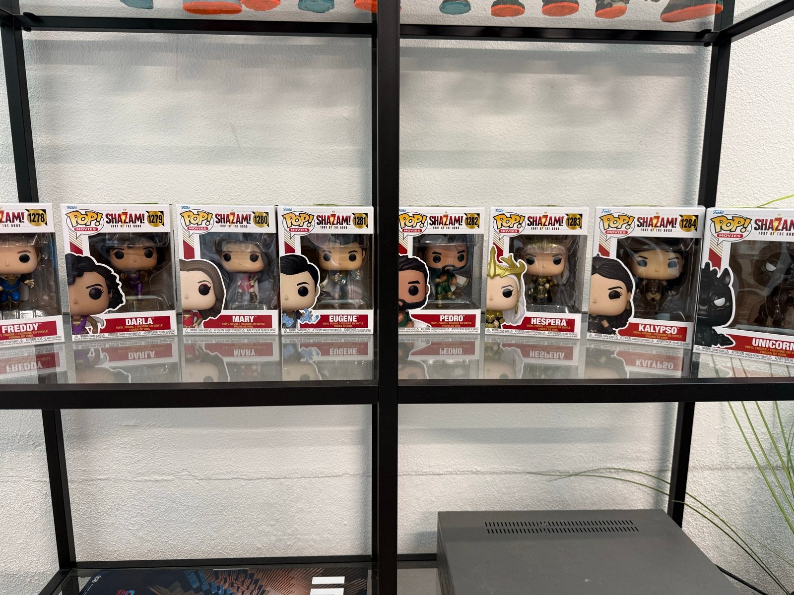 Funko Pop! Shazam! Fury of the Gods Collectie, Ophalen of Verzenden, Nieuw