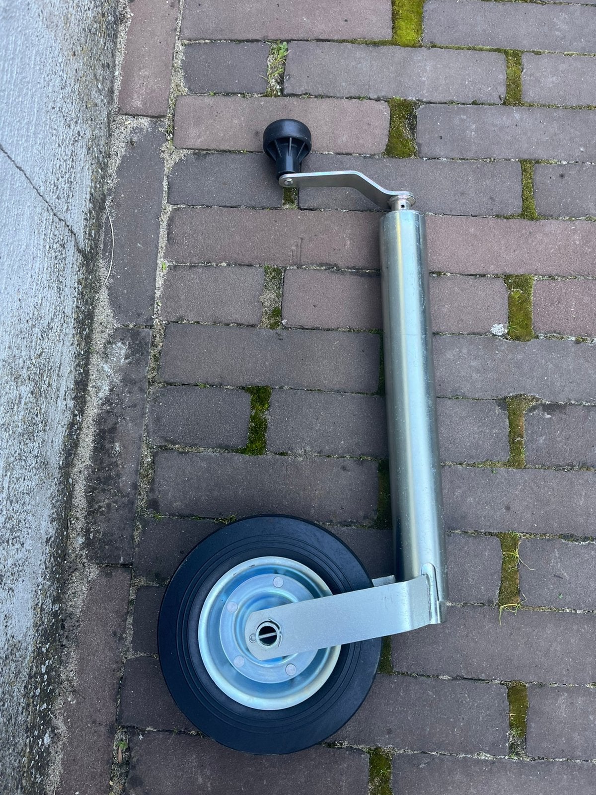 Steunwiel aanhanger, Ophalen of Verzenden, Nieuw