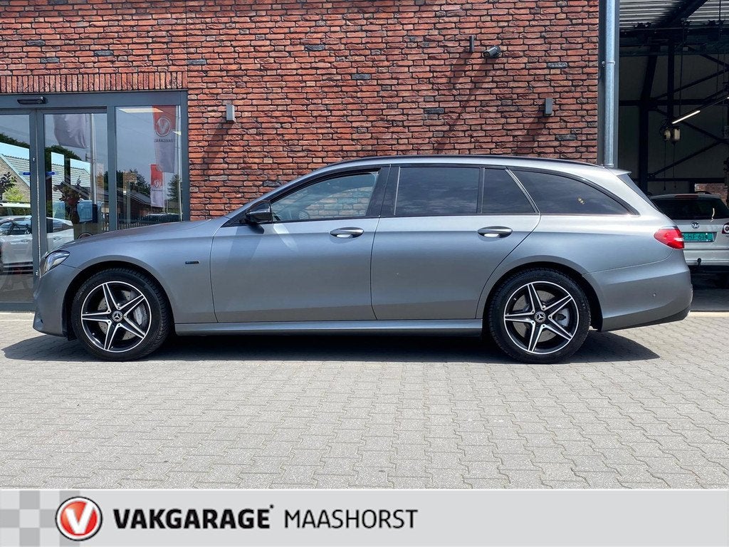 Mercedes-Benz E-klasse Estate 300 de Business Solution plug, Auto's, Mercedes-Benz, Achterwielaandrijving, Gebruikt, Euro 6, 4 cilinders