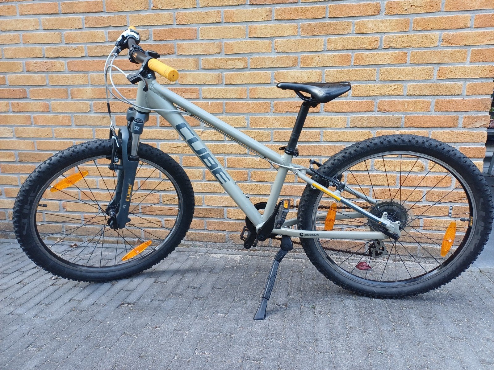 Cube Acid 240 Kinderfiets