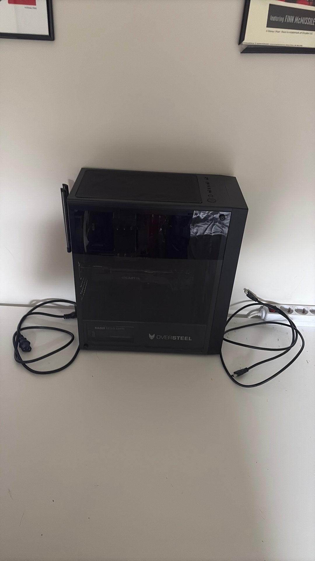 Foto 6 van Gaming PC RTX 2070 8GB | i5-7500 | 16GB RAM | 480GB SSD