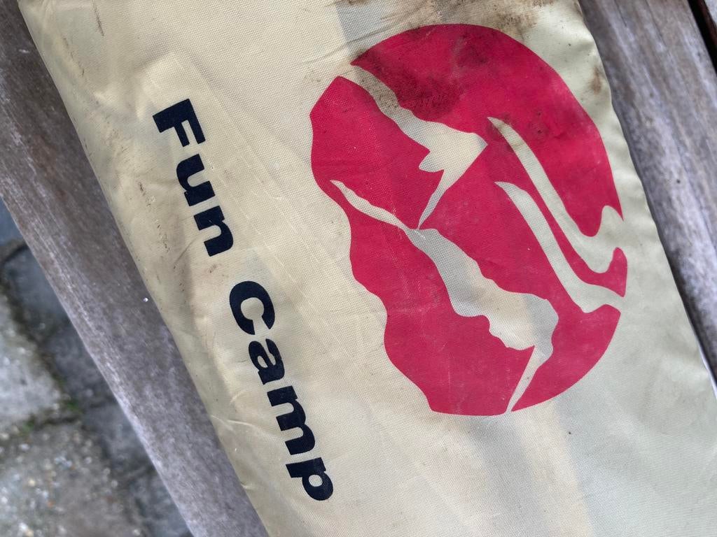 Fun Camp schaduwtentje, Caravans en Kamperen, Ophalen of Verzenden, Zo goed als nieuw