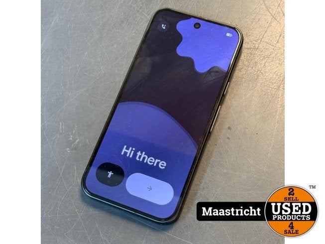 Foto 2 van Google Pixel 9, 128GB, Zwart/Black