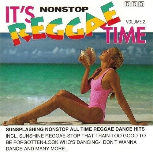 cd van It\'s Nonstop Reggae Time Volume 2, Verzenden, Gebruikt, Pop