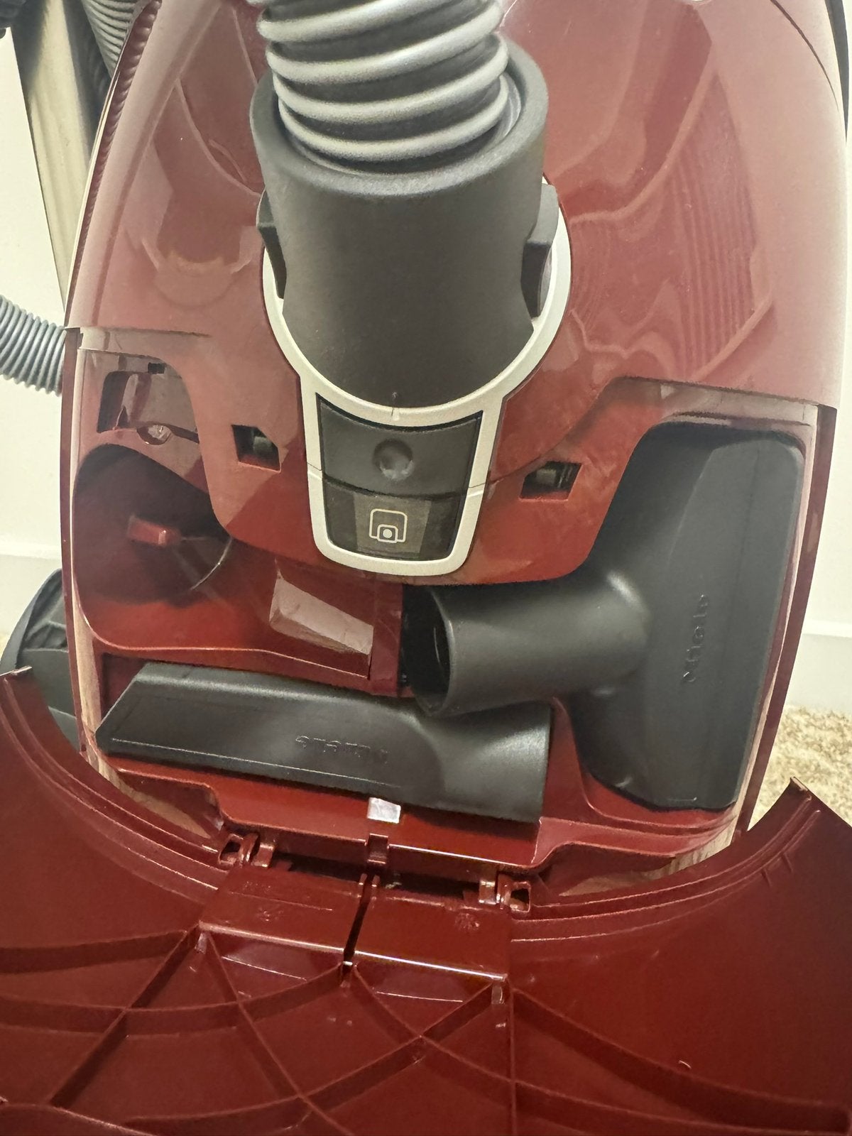 Miele complete C3 active powerline, Ophalen of Verzenden, Zo goed als nieuw