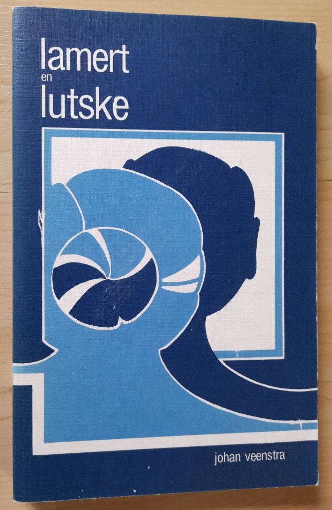 LAMERT EN LUTSKE   Johan Veenstra, Boeken, Ophalen of Verzenden, Gelezen