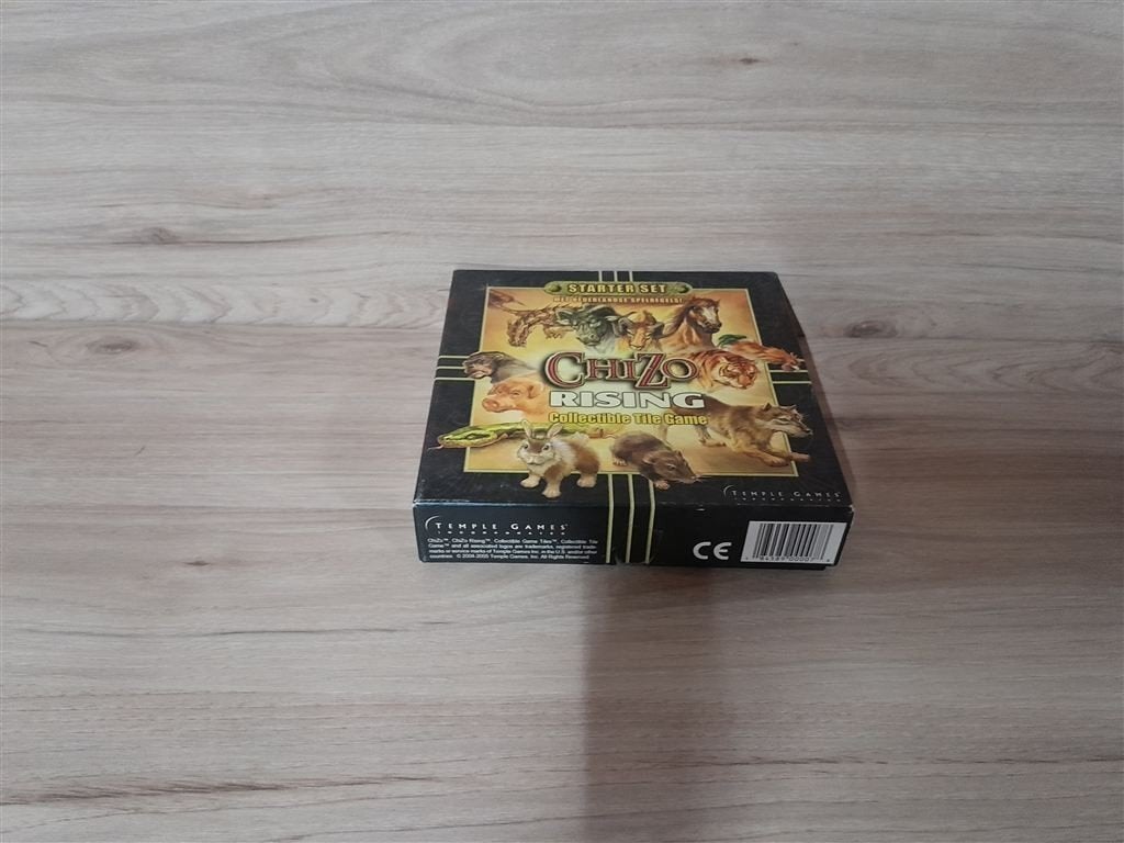 Chizo Rising - s3177, Verzenden, Zo goed als nieuw