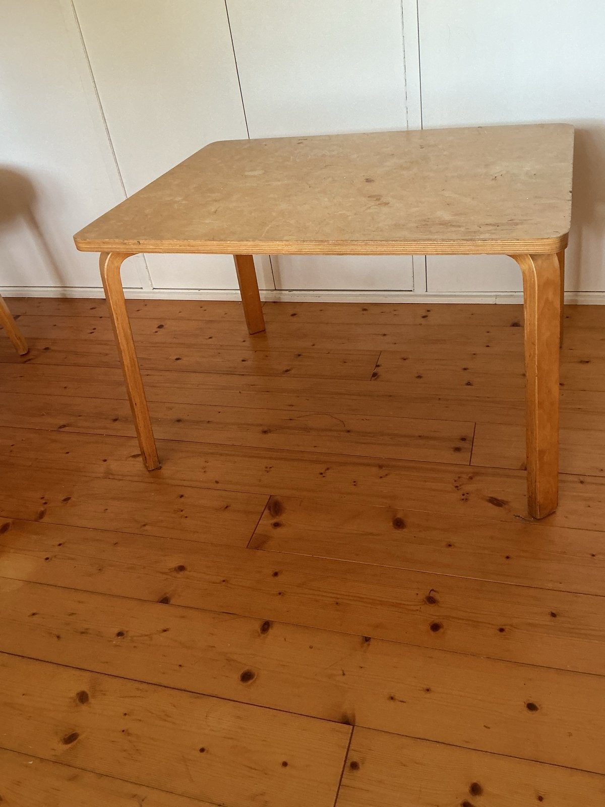 Speeltafel. Gebruikt, Ophalen, Gebruikt