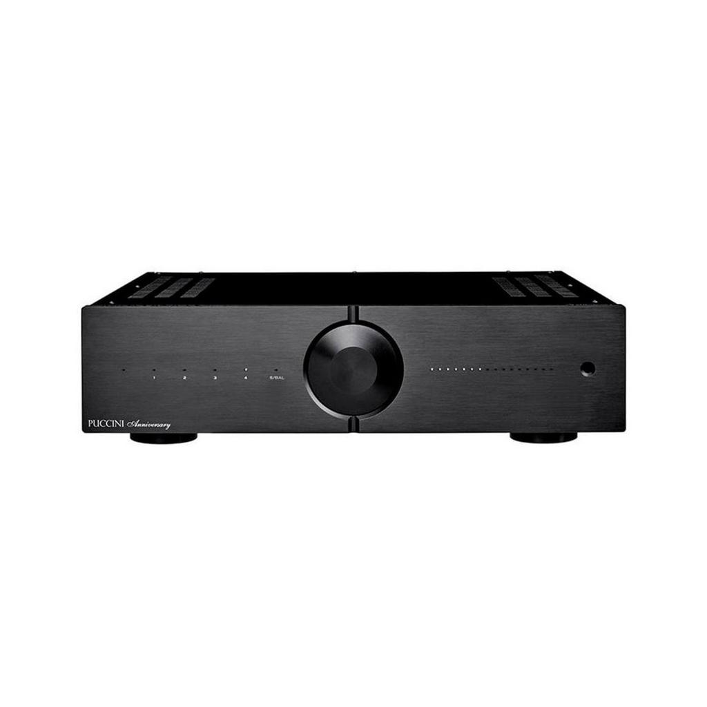 Audio Analogue Puccini Anniversary Versterker - Demo, Audio, Tv en Foto, Versterkers en Receivers, Overige merken, ., Ophalen of Verzenden