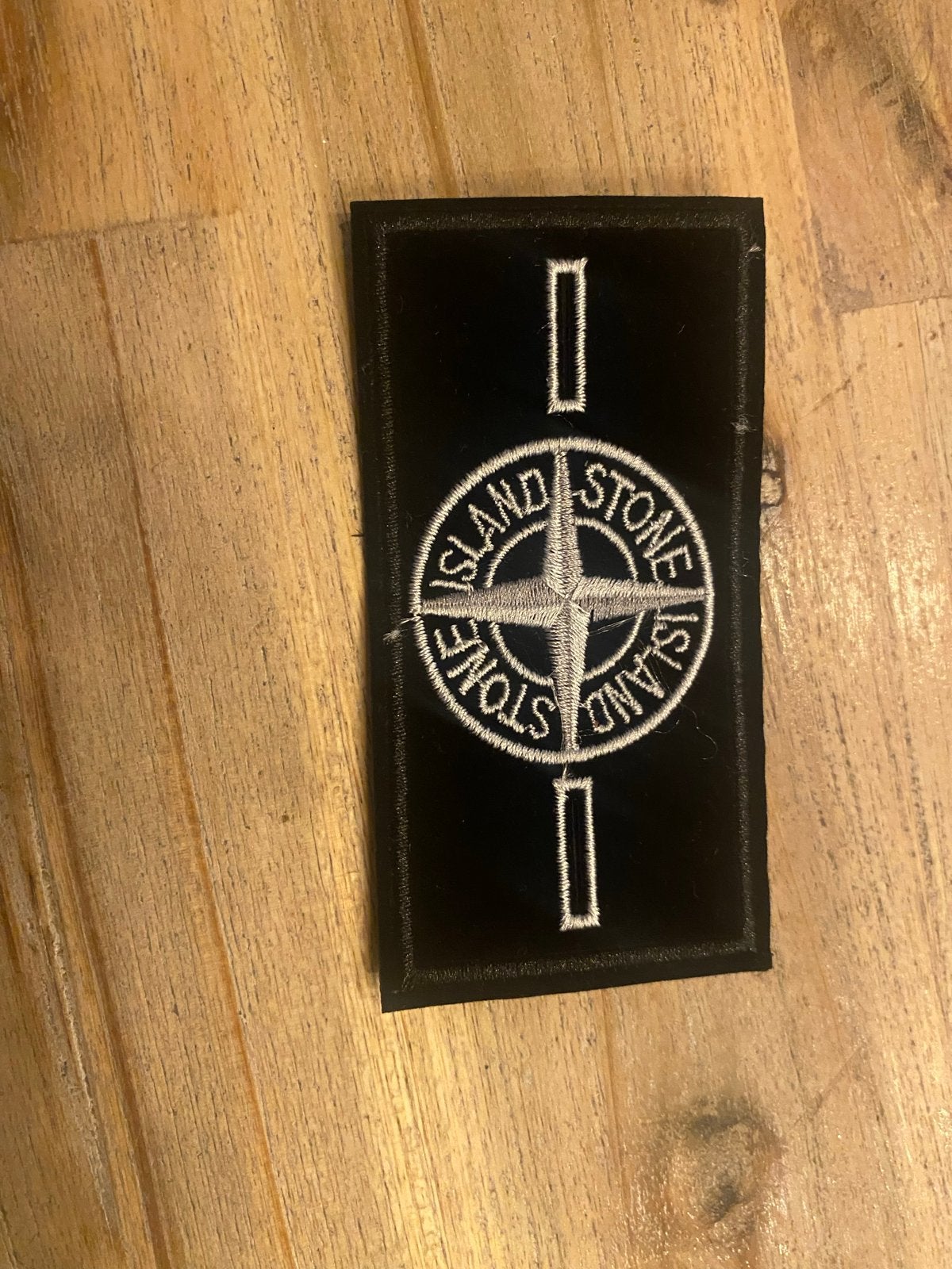 Stone Island badge en knoop, Ophalen of Verzenden, Nieuw