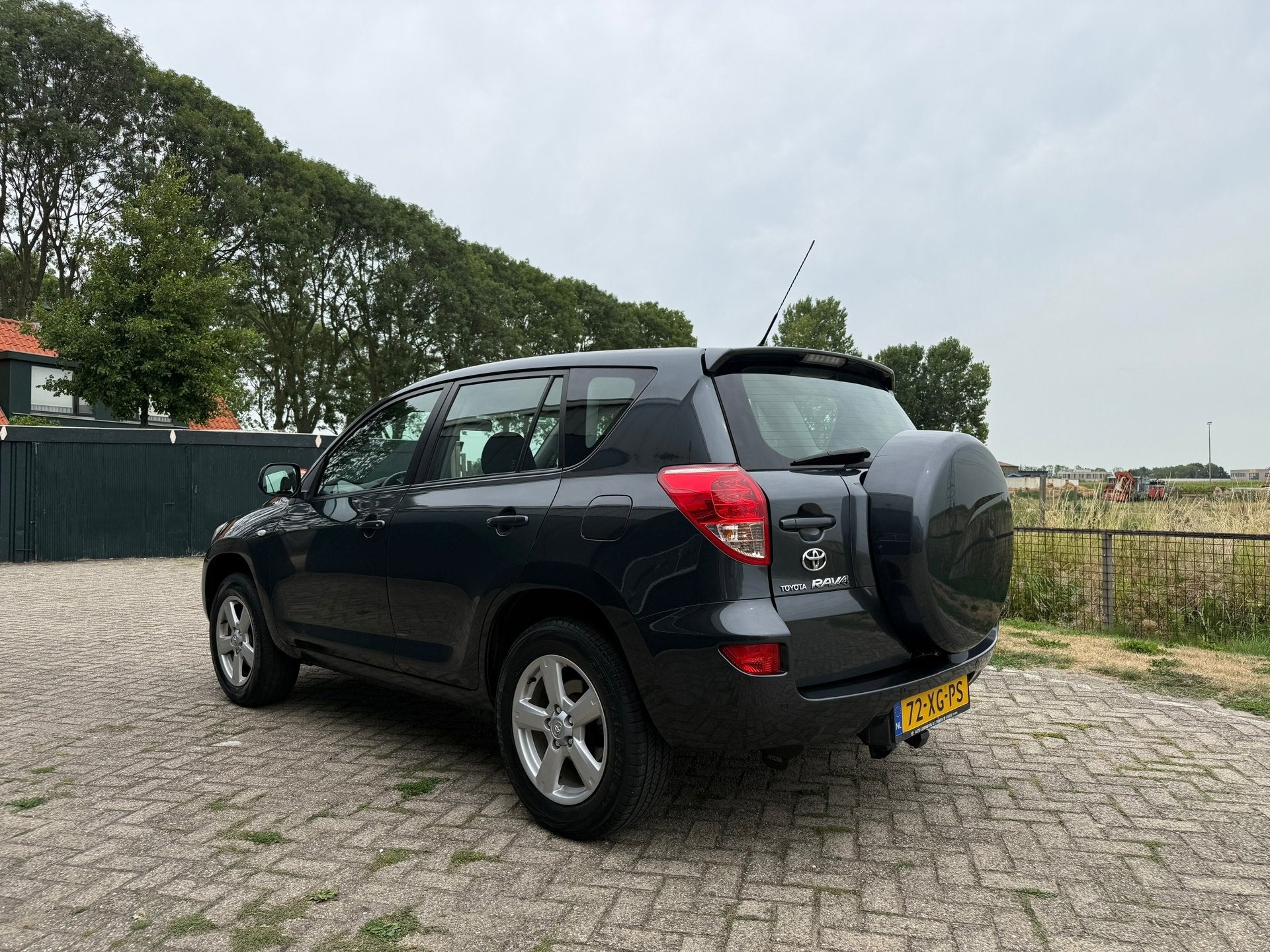 Toyota RAV4 2.0 VVTi Linea Sol 2e Eigenaar/Automaat/CruiseCo, Auto's, Toyota, Automaat, Gebruikt, 4 cilinders, Bedrijf