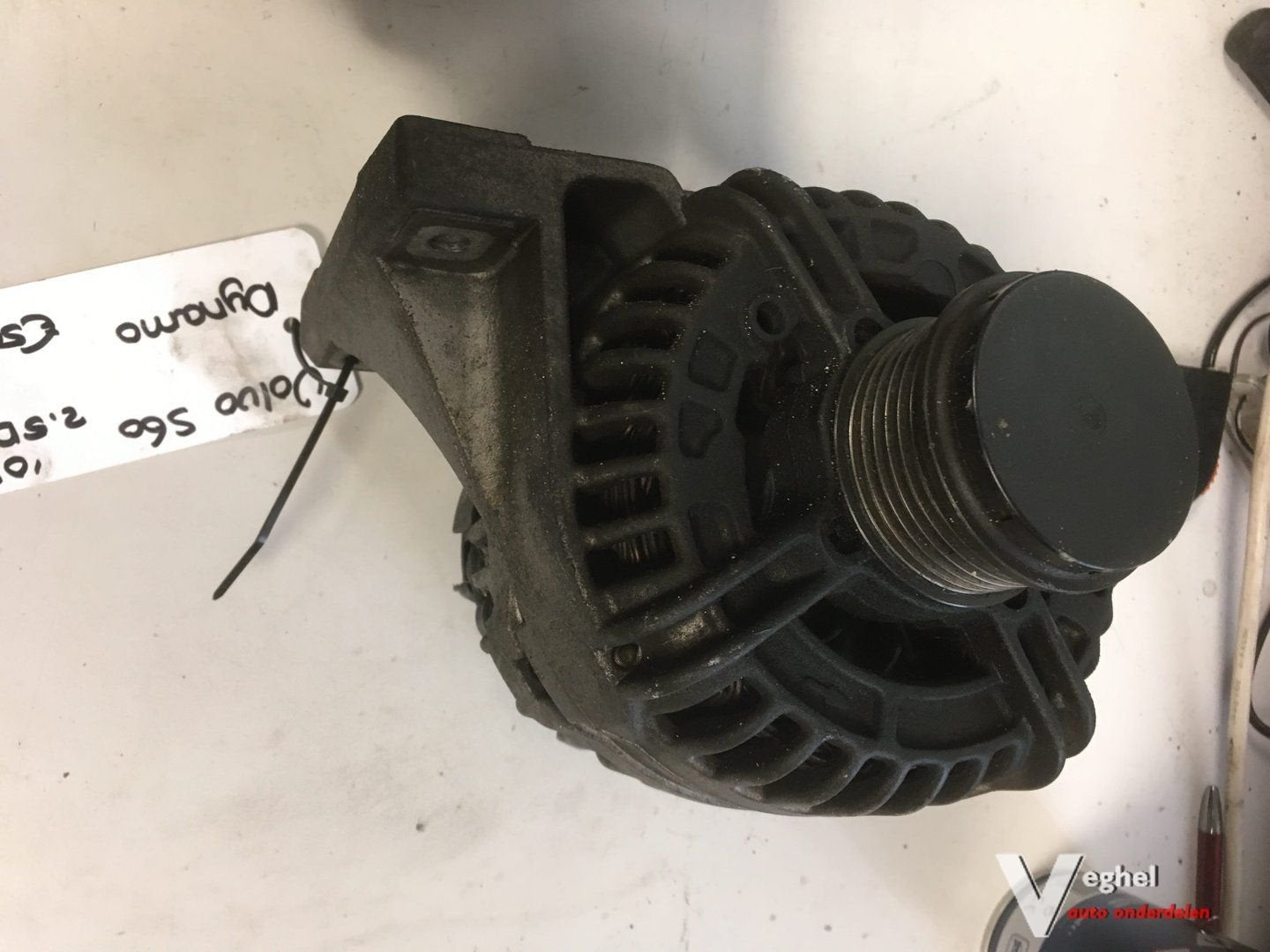 Volvo S60 2.5 D 2003 Dynamo, Auto-onderdelen, Gebruikt, -, -, Ophalen of Verzenden