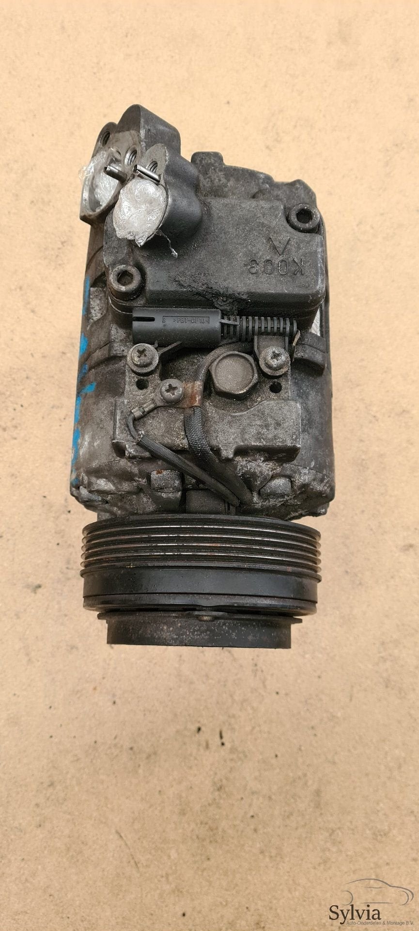 Aircopomp Denso BMW 5 / 7 serie E38 E39 728 528  8362414, Gebruikt, -, -, Ophalen of Verzenden