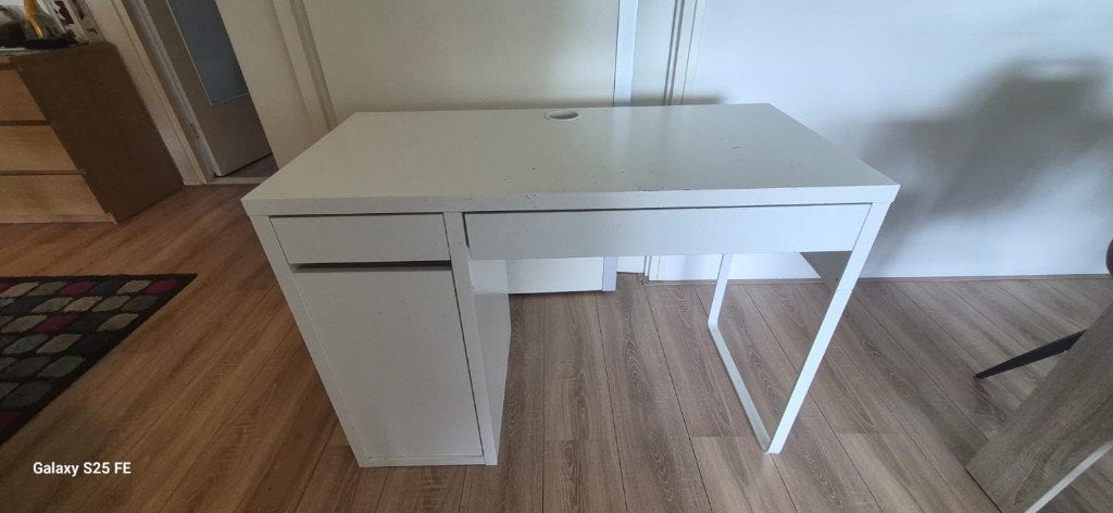 Bureau, Huis en Inrichting, Kasten | Computermeubels, Ophalen, Gebruikt, 70 tot 120 cm