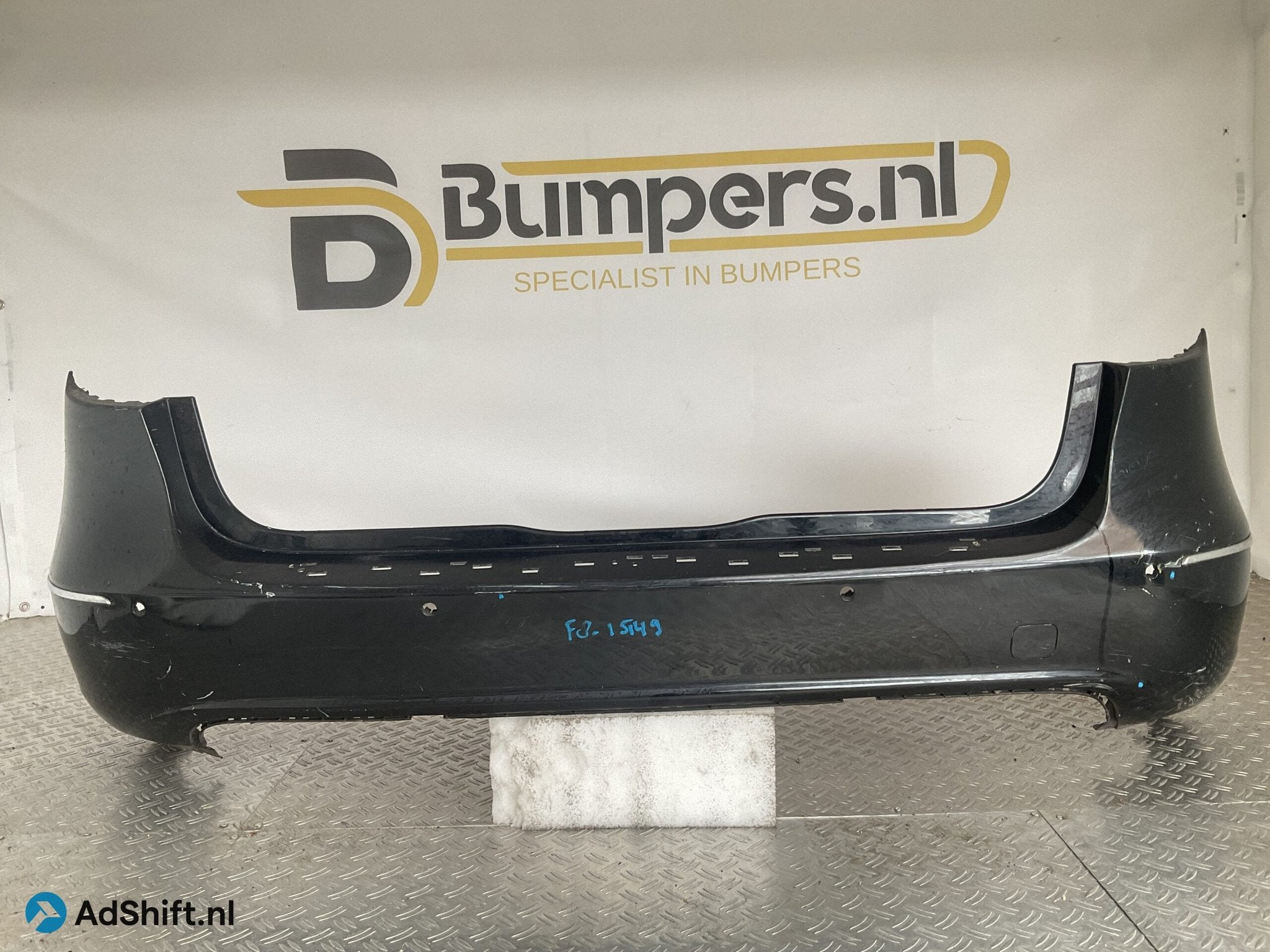 Bumper Mercedes B Klasse W246 Facelift 12-18 A2468850025 Ach
