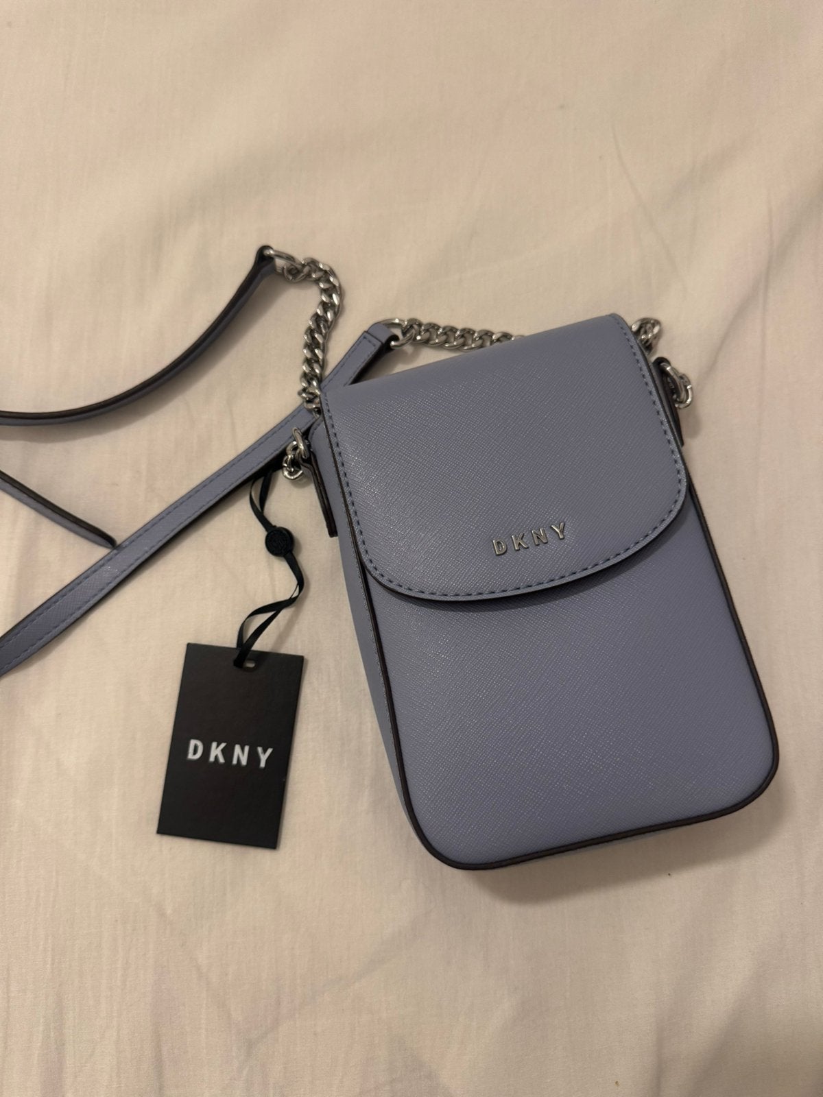 DKNY cross bag, new, Ophalen of Verzenden, Nieuw, Zwart, Schoudertasje